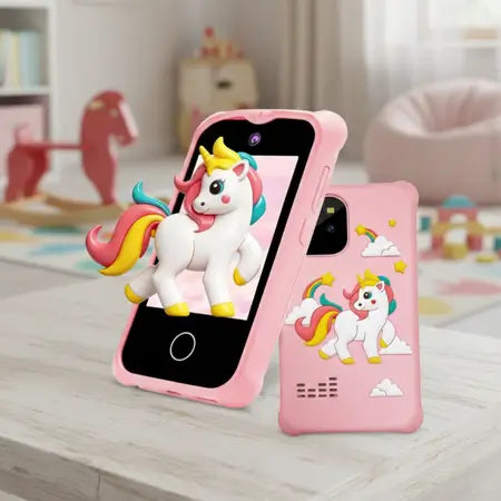 Celular Niños Smart Phone Kids