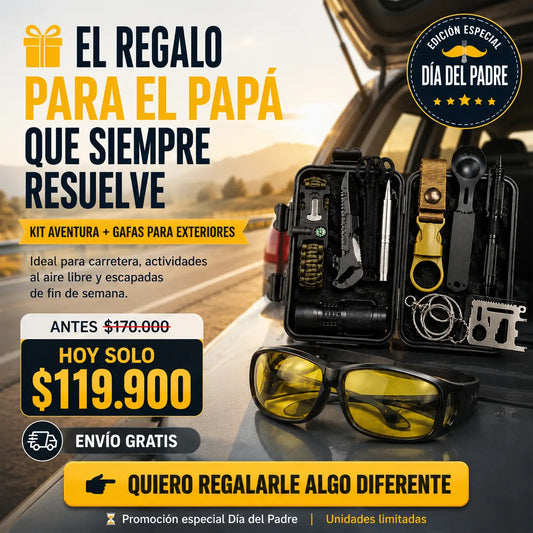 KIT DIA DEL PADRE