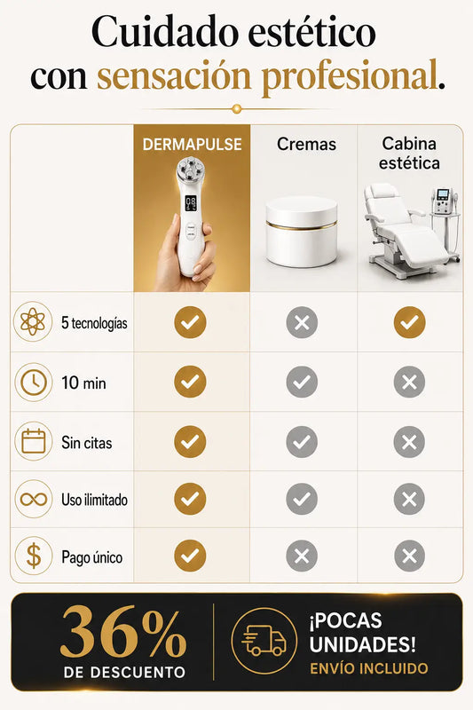 DERMAPULSE